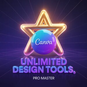Canva Pro Subscription bd