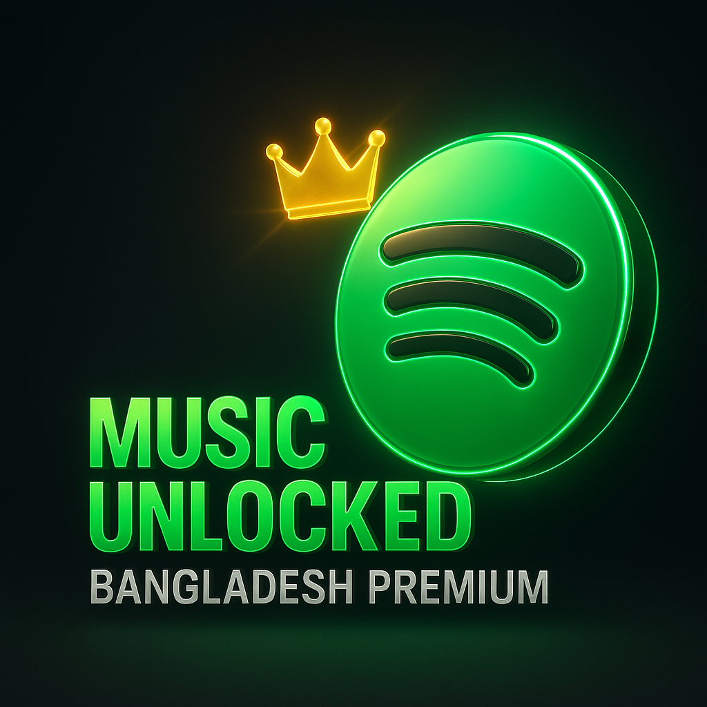 Spotify Premium Subscription