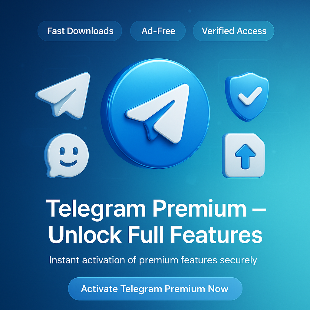 Telegram Premium